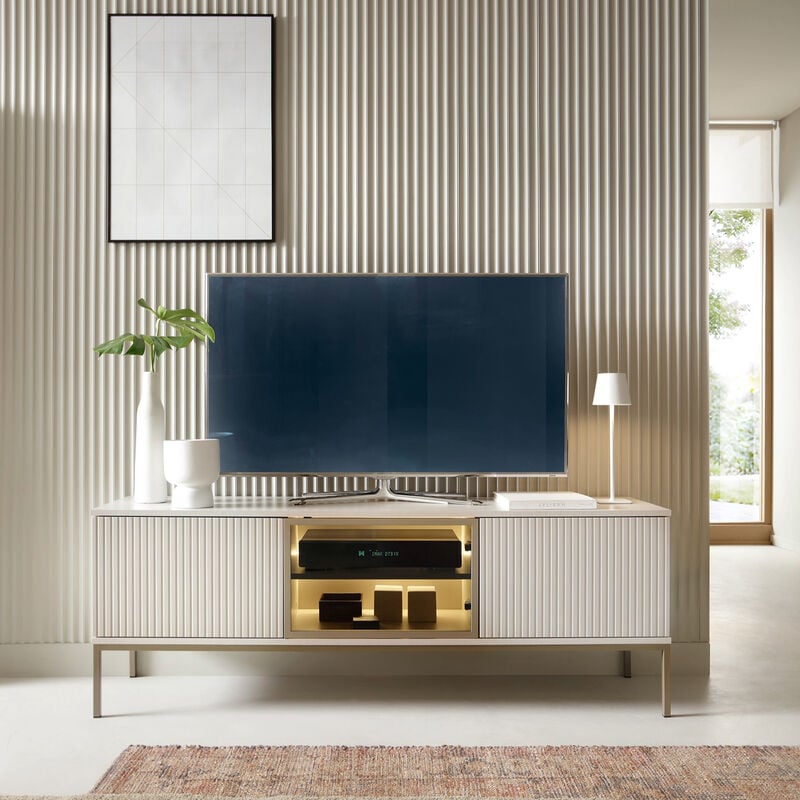 Mooa tv-taso 154x39x56 cm kashmir